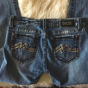 Miss Me Size 30 Skinny Bling Jeans #14